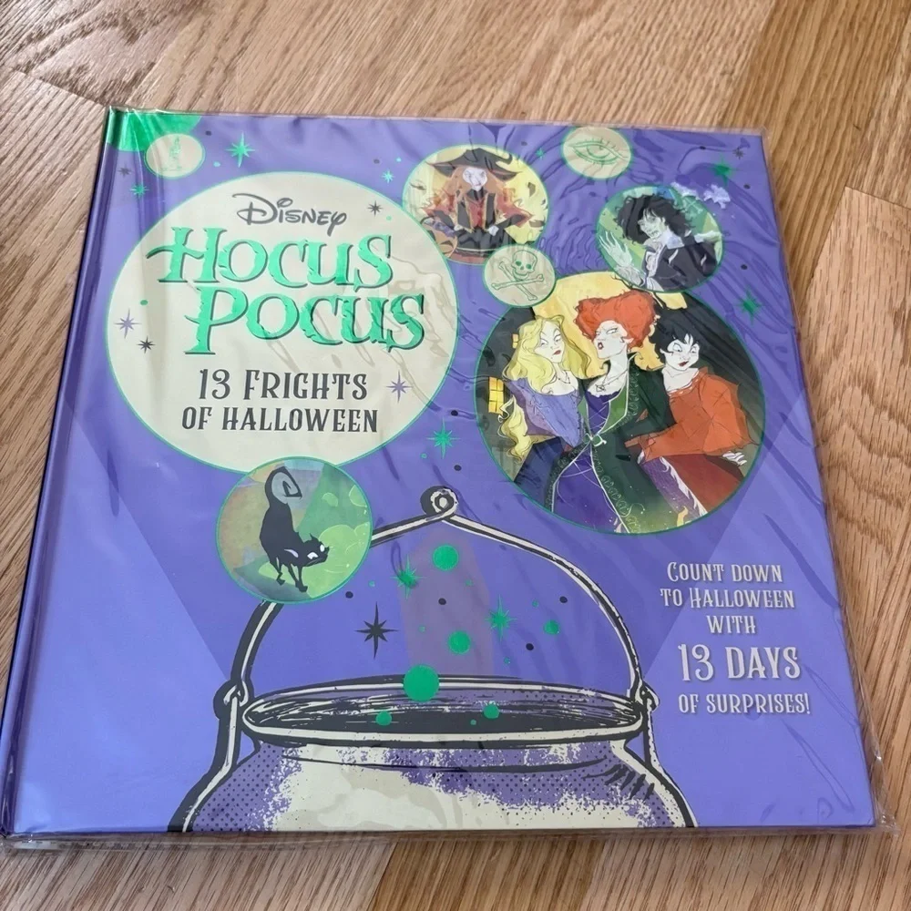 Disney hocus pocus